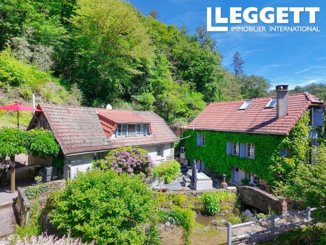Crozant Vente Maison 23