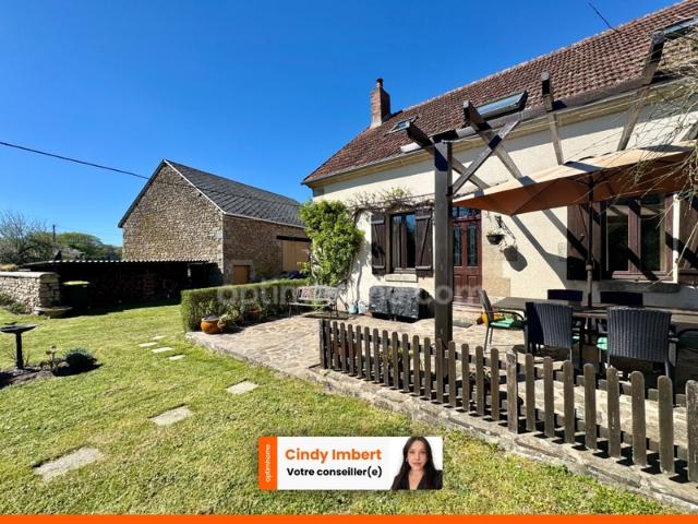 Crozant Vente Maison 23
