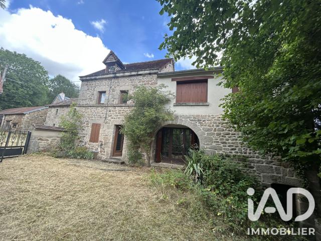 Croze Vente Maison 23
