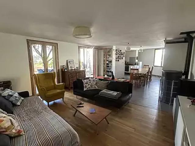 Crozes Hermitage 26600 Achat / Vente maison 5 pièces t5 terrasse