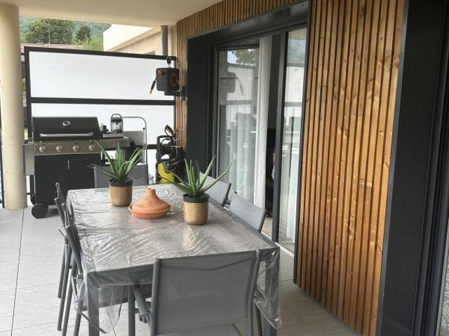 Crozet Vente Appartement 01
