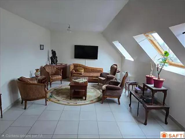 Crozon 29160 Achat / Vente appartement 3 pièces t3