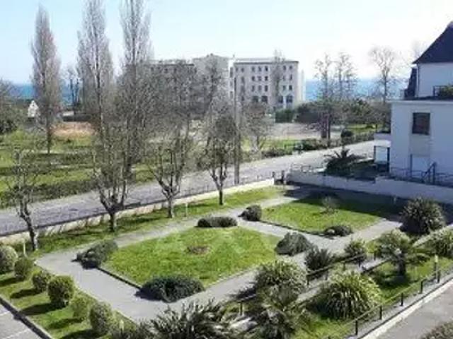 Crozon 29160 Achat / Vente appartement 3 pièces t3 au dernier étage terrasse