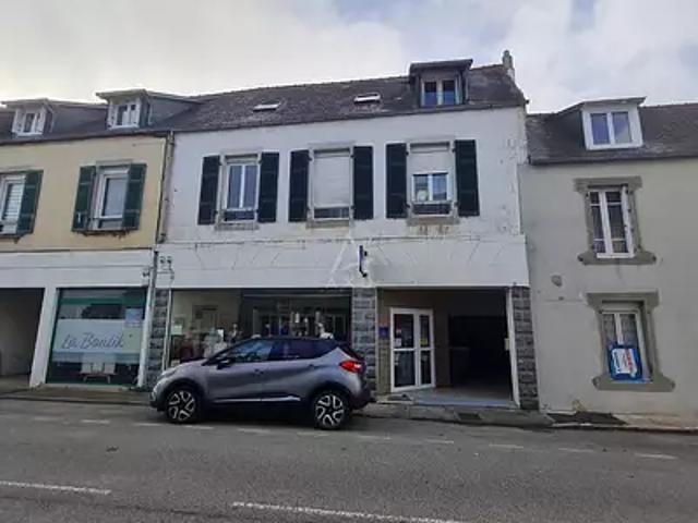 Crozon 29160 Achat / Vente divers au dernier étage