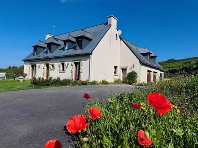 Crozon 29160 Achat / Vente maison 11 pièces t11