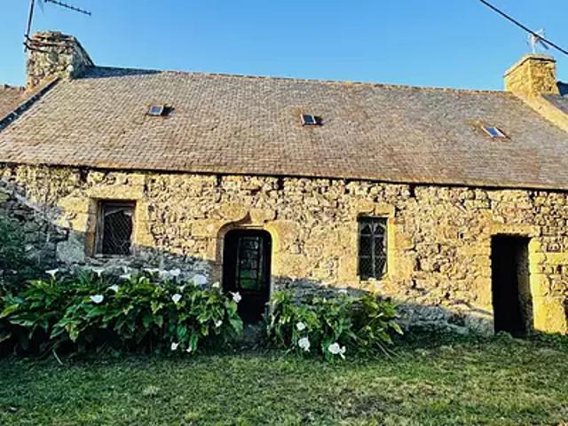 Crozon 29160 Achat / Vente maison 2 pièces t2