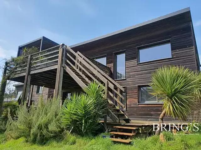 Crozon 29160 Achat / Vente maison 5 pièces t5 terrasse parking
