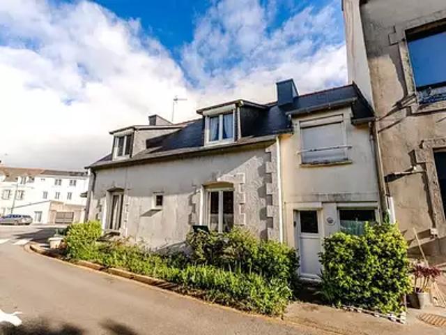 Crozon 29160 Achat / Vente maison 8 pièces t8 parking