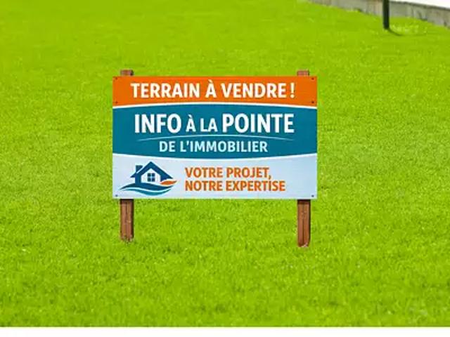 Crozon 29160 Achat / Vente terrain