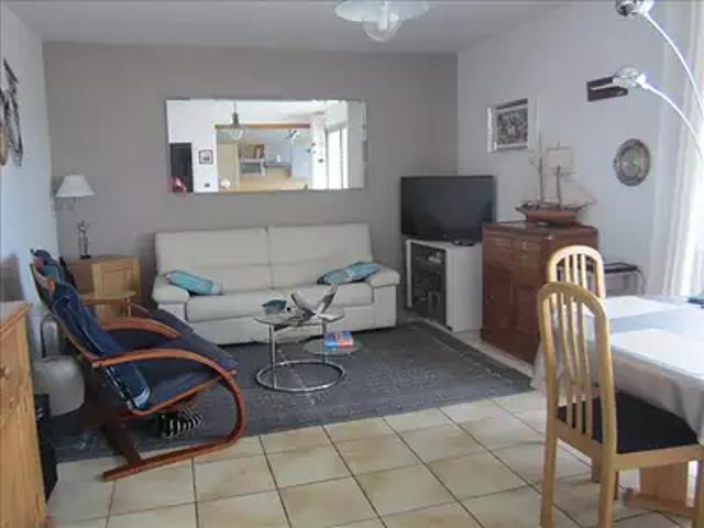 Crozon 29160 Location appartement 3 pièces t3