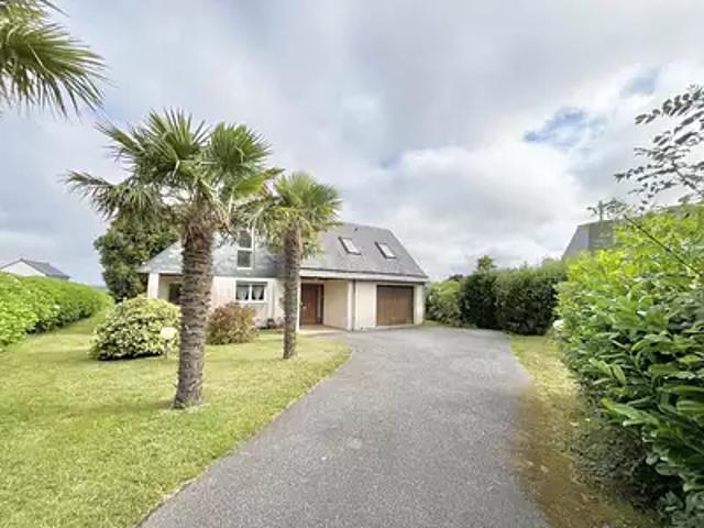 Crozon 29160 Location maison 8 pièces t8