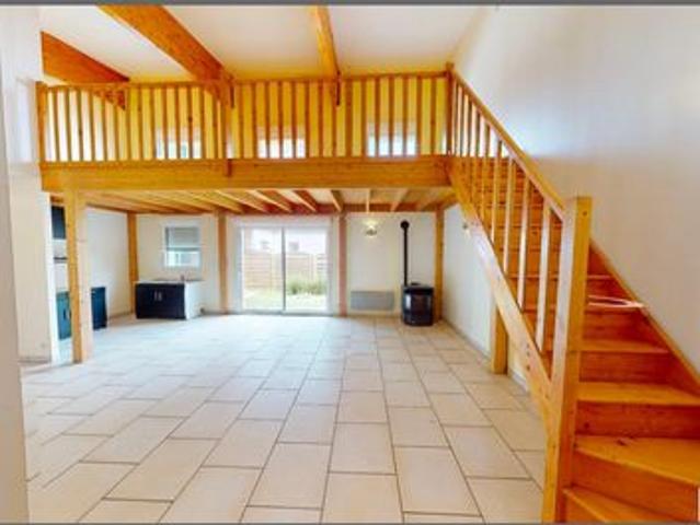 Crozon loft proche centre ville