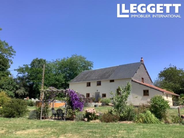 Crozon sur Vauvre Vente Maison 36