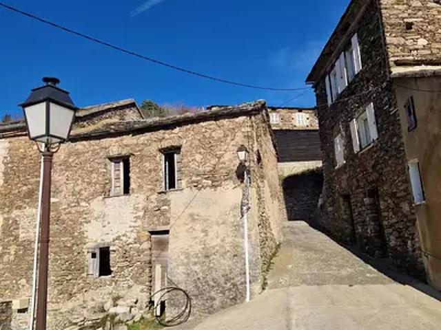 Croce 20237 Achat / Vente maison 3 pièces t3