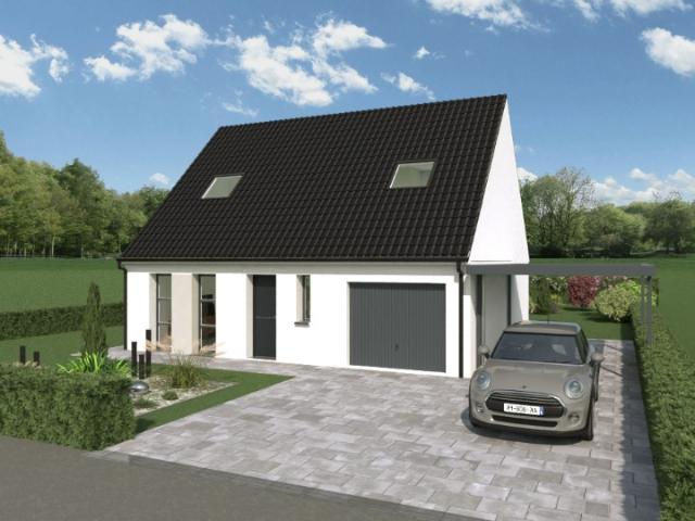 Crochte Vente Maison 59