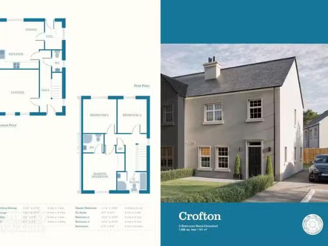 Crofton, Ardress Manor