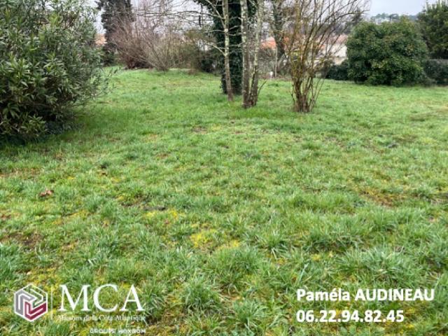 Croignon Vente Terrain 33
