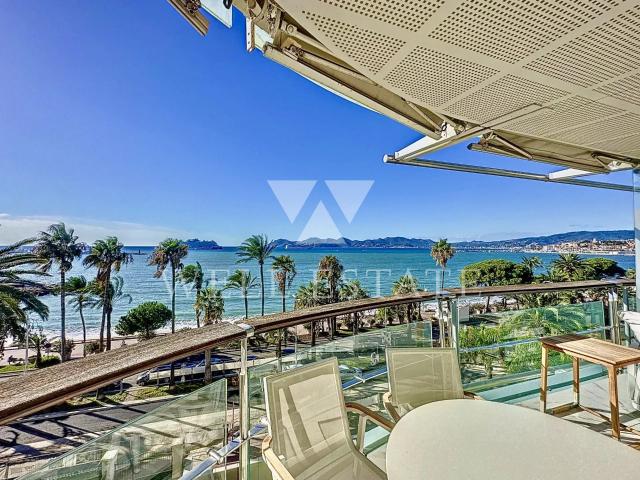 CROISETTE APPARTEMENT 3 PIECES 90M² VUE MER PANORAMIQUE