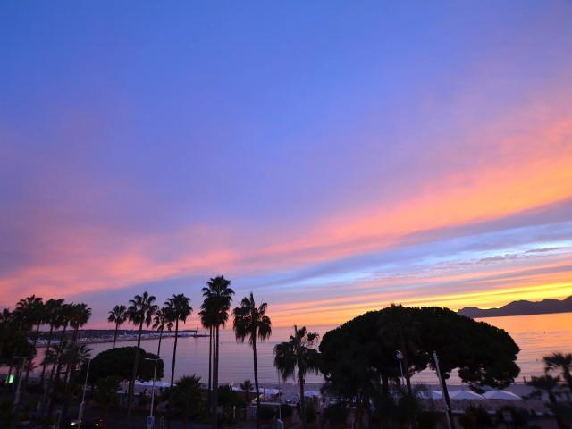 Croisette Appartement Vue Mer 71m² Cannes