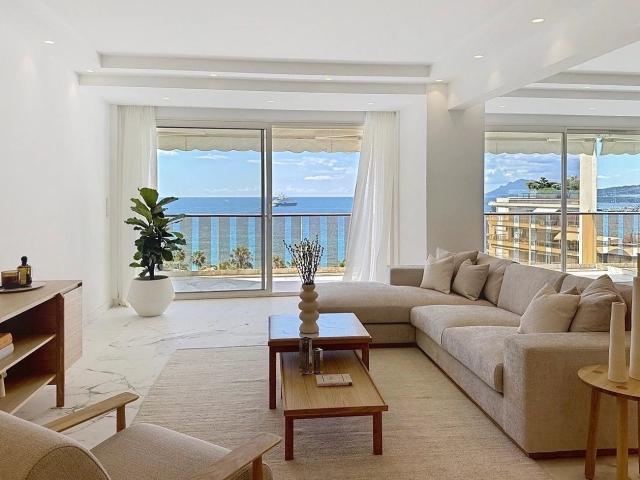 Croisette Grand Hotel Vue Mer 125m² Cannes