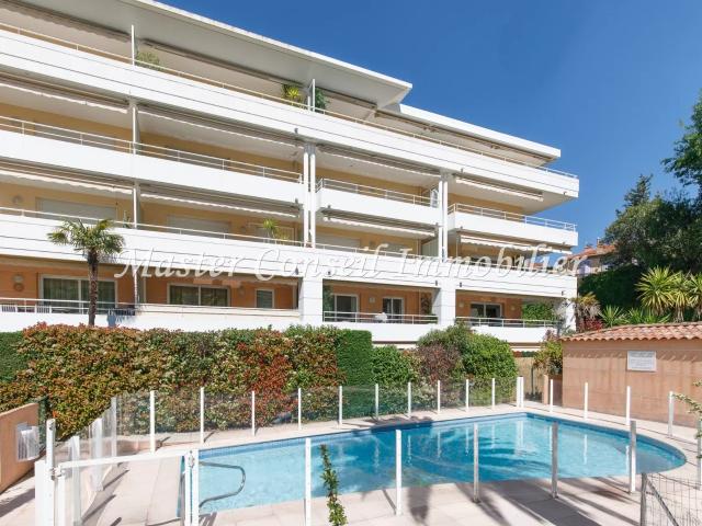 CROISETTE et rue d'ANTIBES à Pied DERNIER ETAGE 4P 140M² + 4