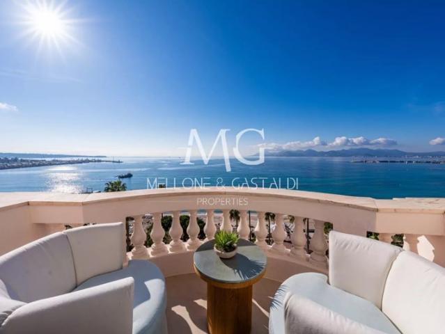 CROISETTE | T4 NEUF | VUE MER | TERRASSE SUD | ÉTAGE ÉLEVÉ