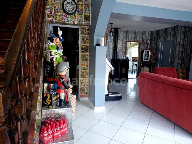 Croisilles Vente Maison 62