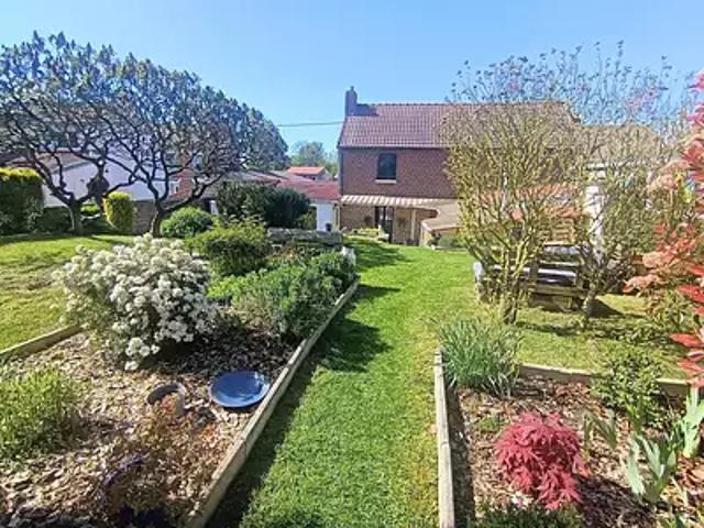 Croisilles 62128 Achat / Vente maison 5 pièces t5 terrasse
