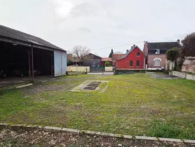 Croisilles 62128 Achat / Vente terrain