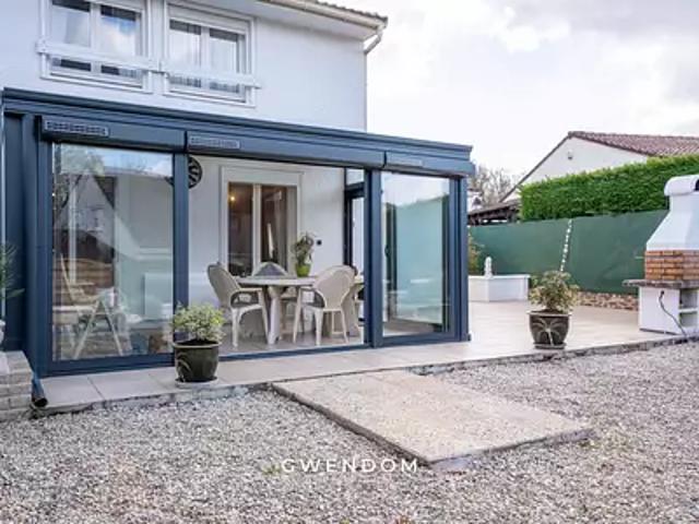 Croissy Beaubourg 77183 Achat / Vente maison 5 pièces t5