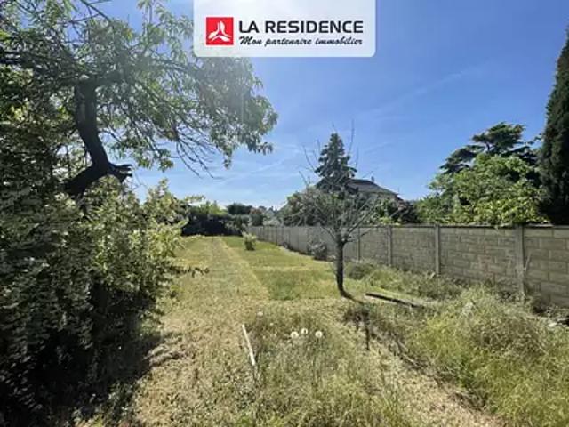 Croissy sur Seine 78290 Achat / Vente terrain