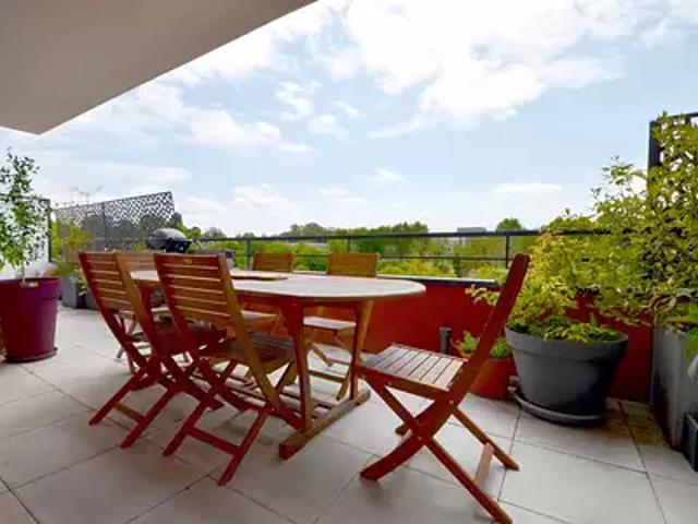 Croissy sur Seine 78290 Achat / Vente appartement 4 pièces t4