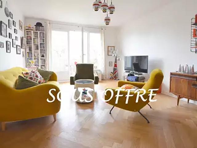 Croissy sur Seine 78290 Achat / Vente appartement 4 pièces t4