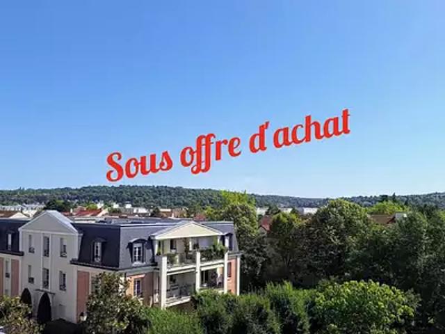 Croissy sur Seine 78290 Achat / Vente appartement 4 pièces t4 au dernier étage