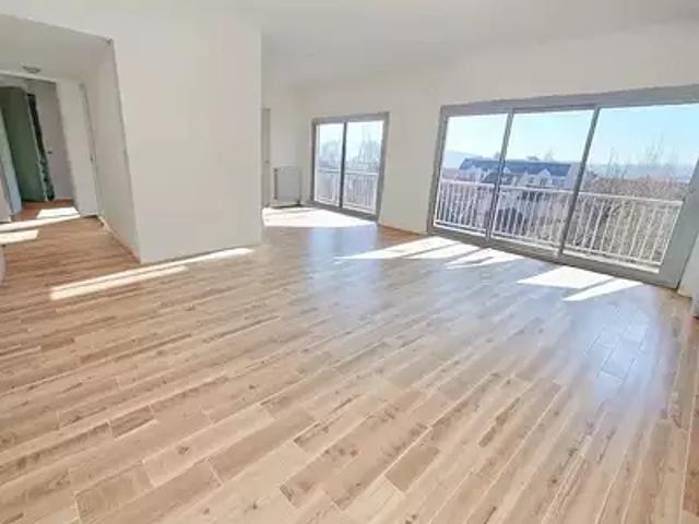 Croissy sur Seine 78290 Achat / Vente appartement 4 pièces t4 au dernier étage