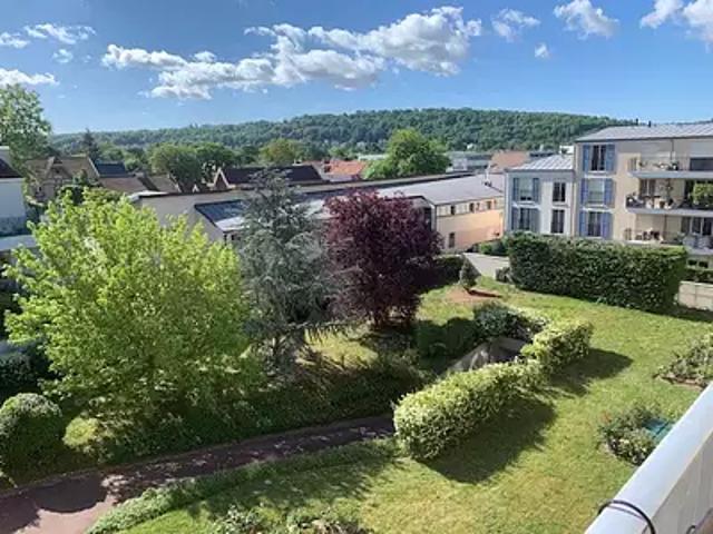 Croissy sur Seine 78290 Achat / Vente appartement 4 pièces t4 cave