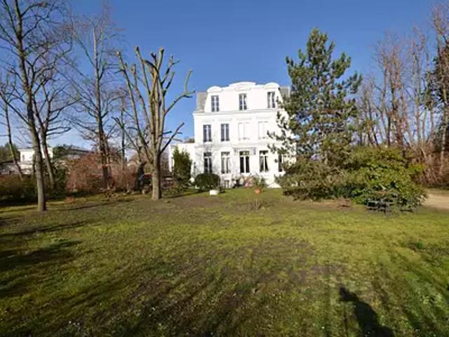 Croissy sur Seine 78290 Achat / Vente appartement 6 pièces t6 au dernier étage