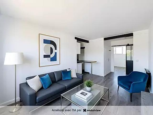 Croissy sur Seine 78290 Achat / Vente appartement 2 pièces t2 au dernier étage
