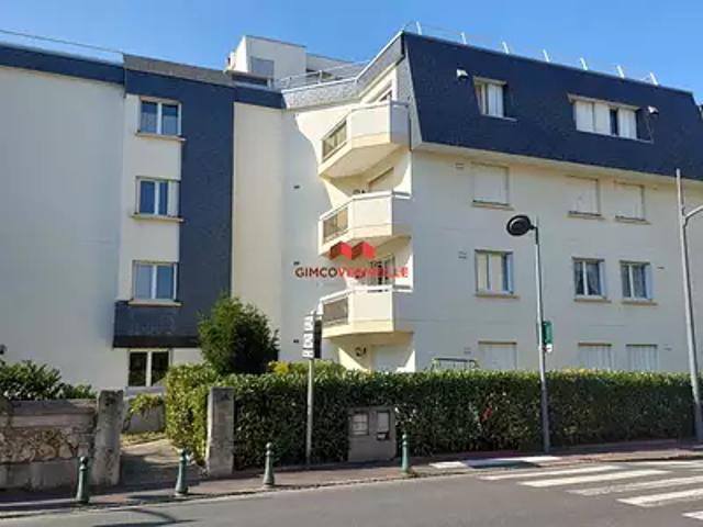 Croissy sur Seine 78290 Achat / Vente appartement 2 pièces t2 cave parking