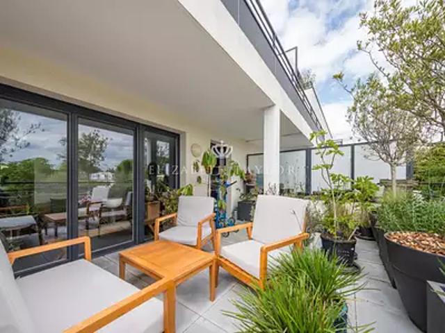 Croissy sur Seine 78290 Achat / Vente appartement 3 pièces t3