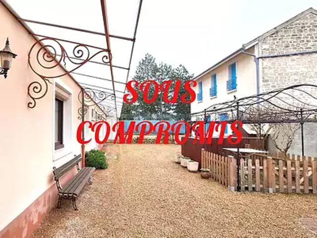 Croissy sur Seine 78290 Achat / Vente maison 10 pièces t10