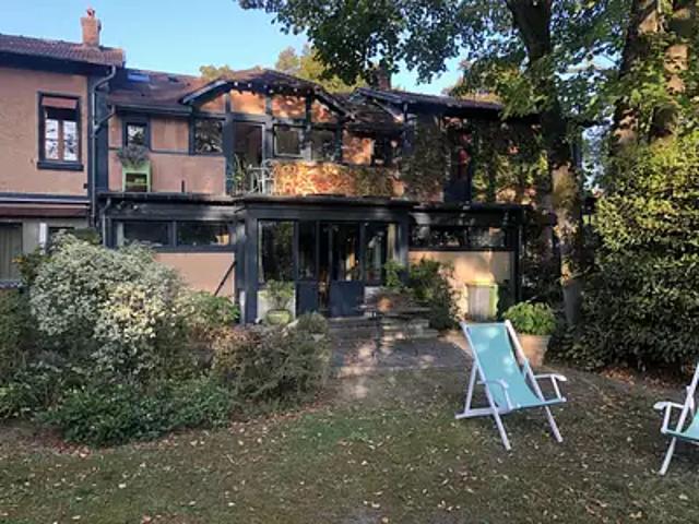 Croissy sur Seine 78290 Achat / Vente maison 7 pièces t7
