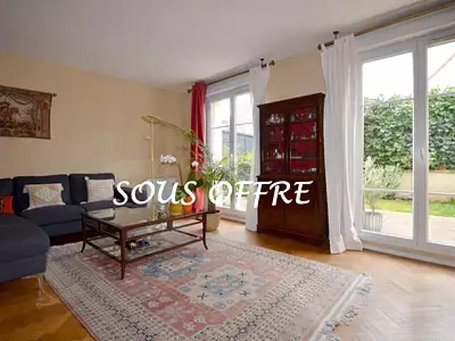 Croissy sur Seine 78290 Achat / Vente maison 7 pièces t7