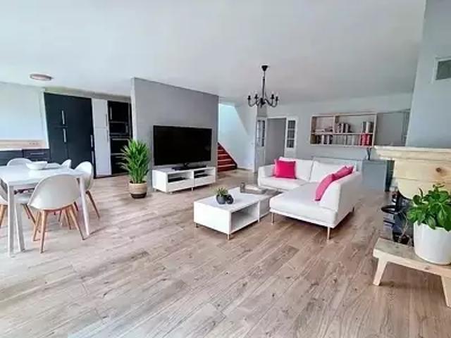 Croissy sur Seine 78290 Achat / Vente maison 7 pièces t7