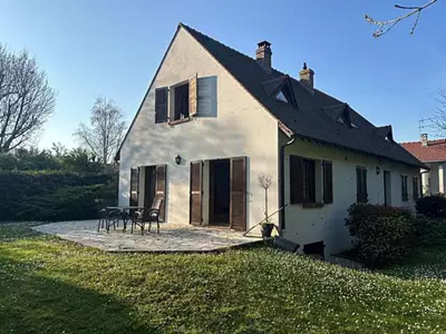 Croissy sur Seine 78290 Achat / Vente maison 7 pièces t7 au dernier étage terrasse