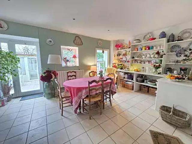 Croissy sur Seine 78290 Achat / Vente maison 4 pièces t4