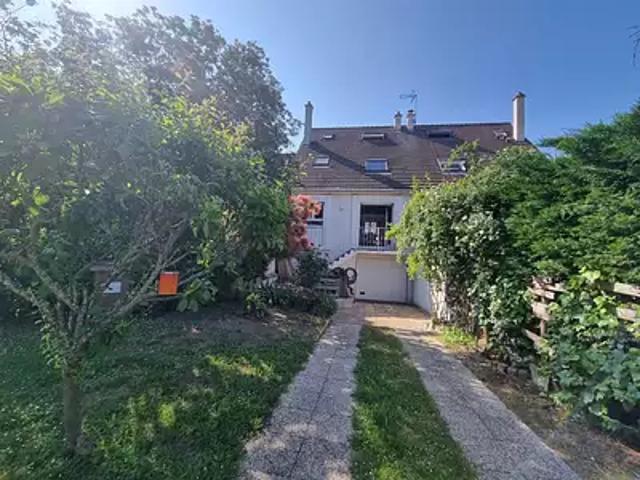 Croissy sur Seine 78290 Achat / Vente maison 6 pièces t6