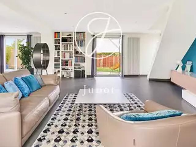 Croissy sur Seine 78290 Achat / Vente maison 6 pièces t6