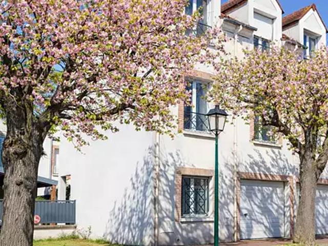Croissy sur Seine 78290 Achat / Vente maison 6 pièces t6