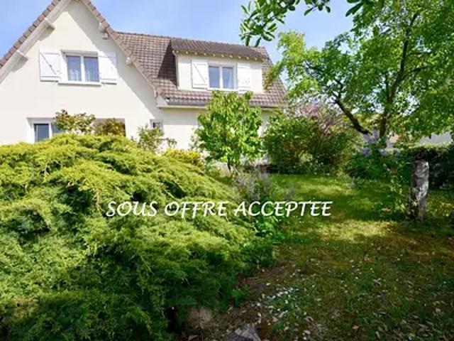 Croissy sur Seine 78290 Achat / Vente maison 8 pièces t8